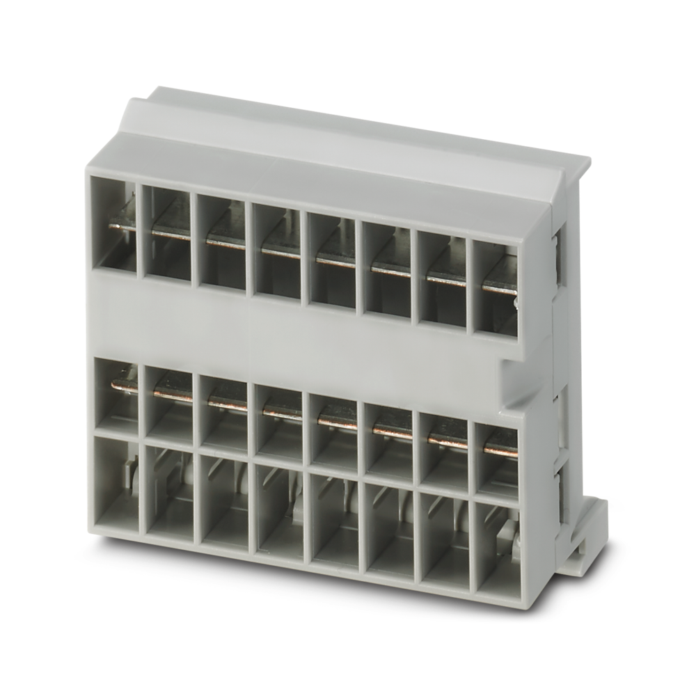 CAPAROC current rails