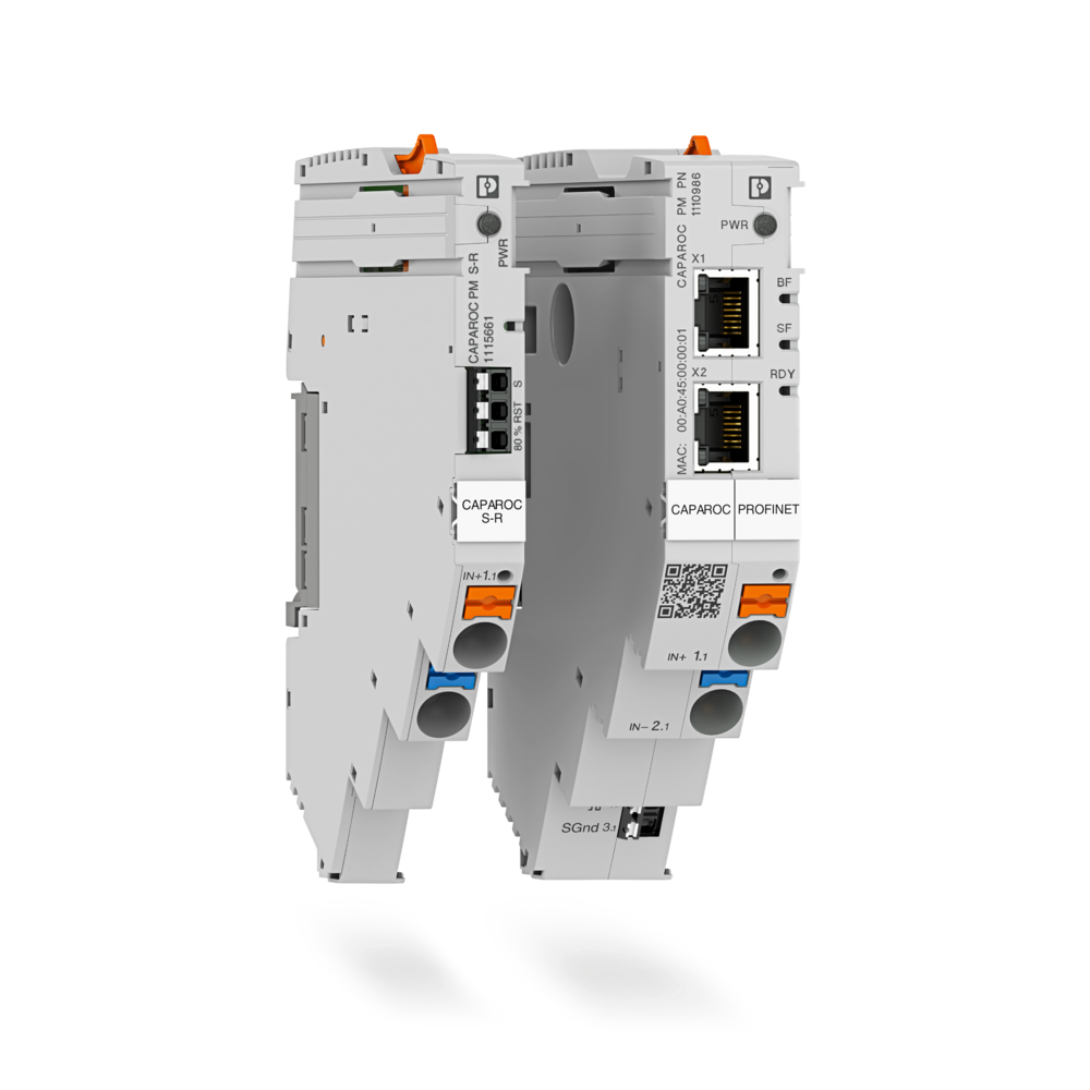 CAPAROC power modules