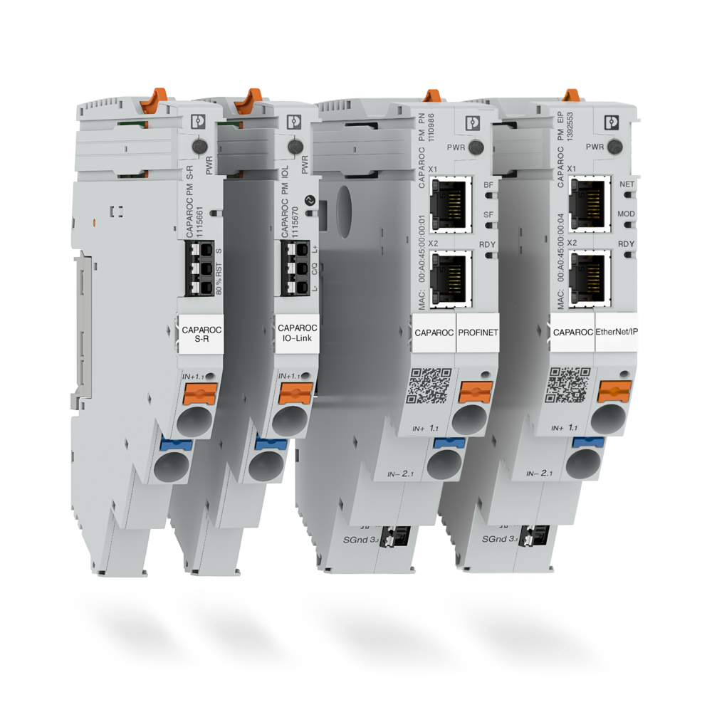 CAPAROC Circuit Breaker System