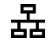 Ethernet status icon