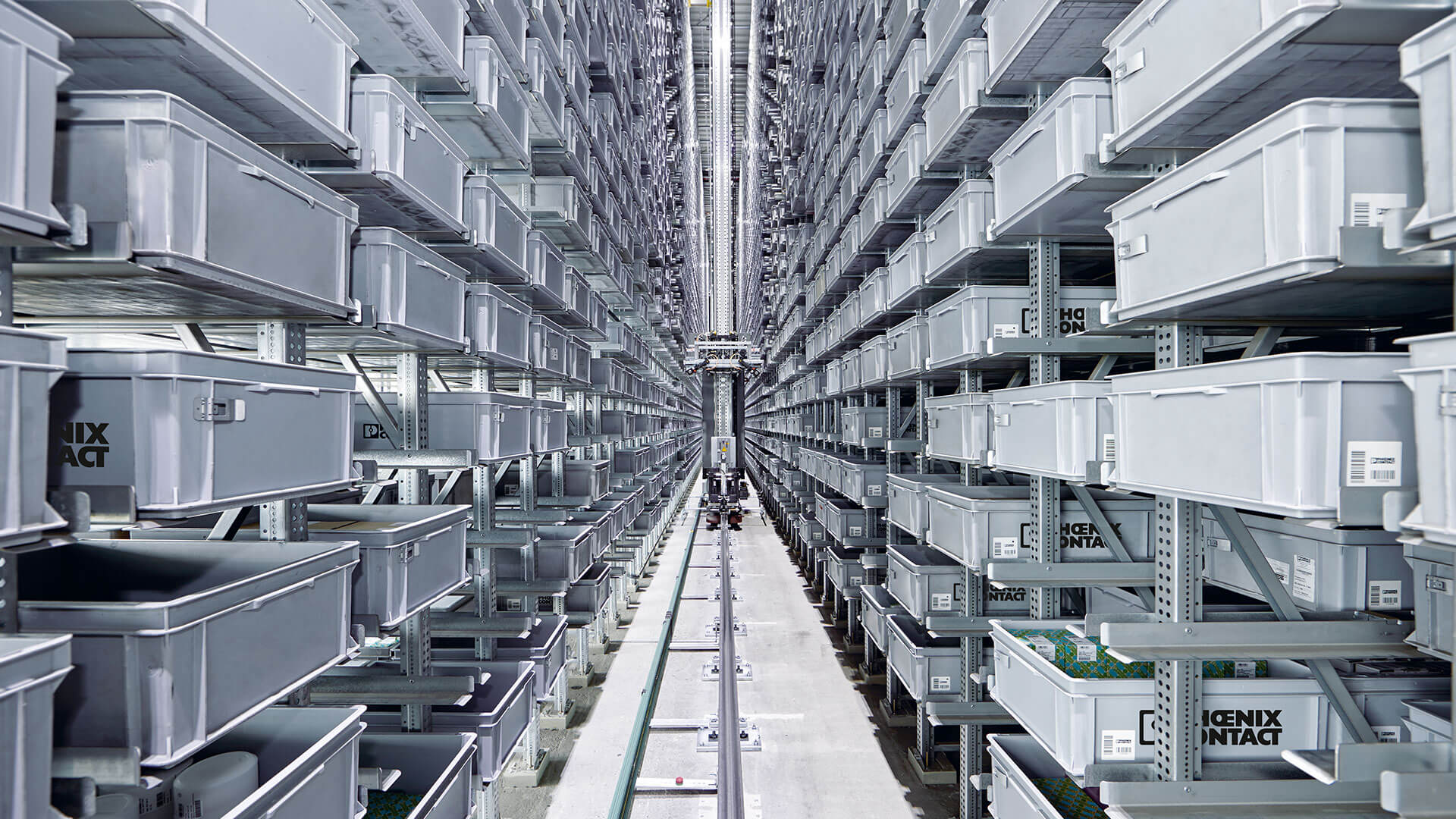 Intelligent solutions for sophisticated automation solutions