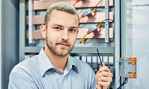 Connection of Rogowski coils from any manufacturer without measuring transducer
