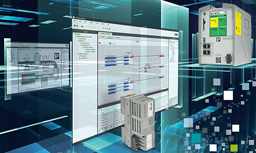 Outstanding safety of machinery, thanks to diversified CPUs