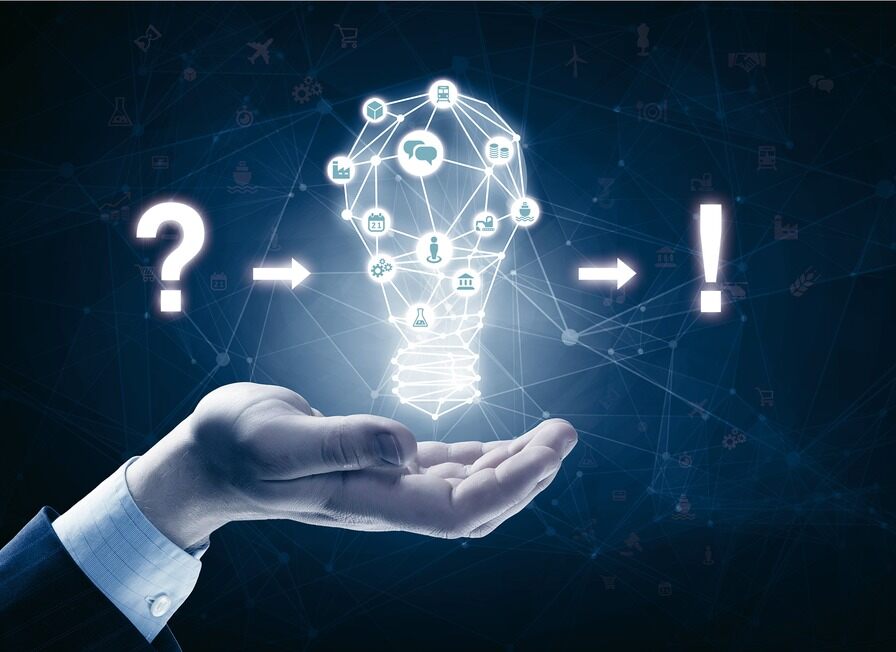 Die vierte industrielle Revolution